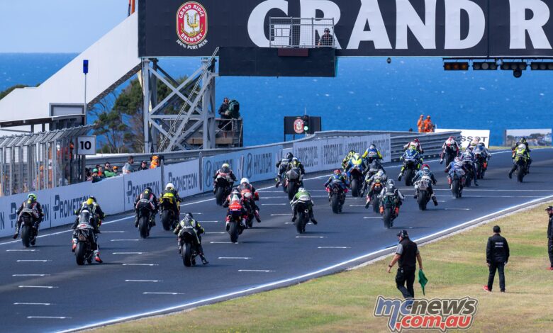 Voight wins last Supersport match but Lynch tops scoreboard at PI