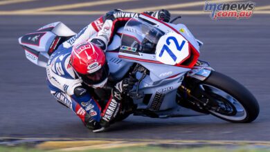 ASBK SMP 2023 test images - WOOD Photo Gallery
