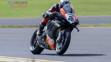 Thursday Midday Summary from the SMP ASBK . Test