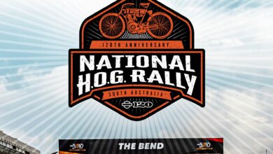 Harley-Davidson's 2023 National HOG Race Heads to SA