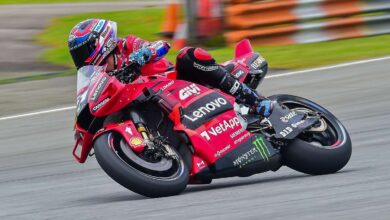 MotoGP 2023: Test run begins in Sepang