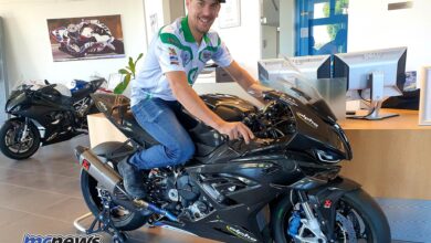 Markus Reiterberger to participate in the 2023 FIM Asian Road Racing Championship