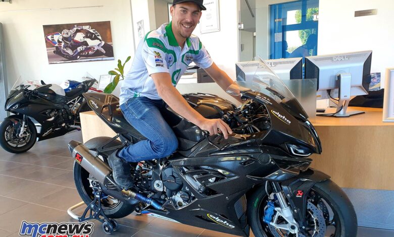 Markus Reiterberger to participate in the 2023 FIM Asian Road Racing Championship