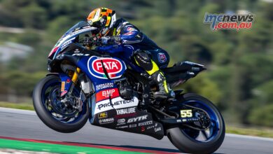 Locatelli tops opening session as final pre-season testing gets underway at PI