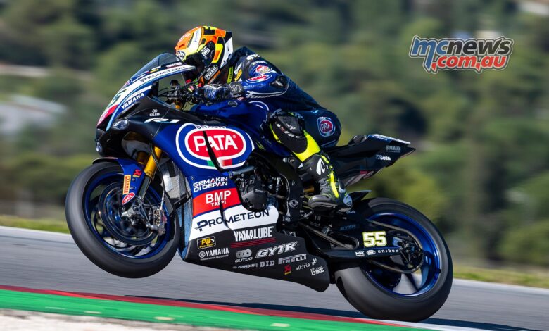 Locatelli tops opening session as final pre-season testing gets underway at PI