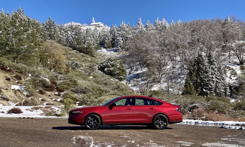 Honda Accord Hybrid review, Hyundai EV subscription, $2,000 EV convertible credit: Reverse Week