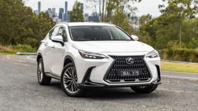 Lexus forecasts 'brighter future' for supply in 2023