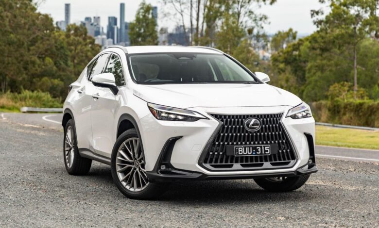 Lexus forecasts 'brighter future' for supply in 2023