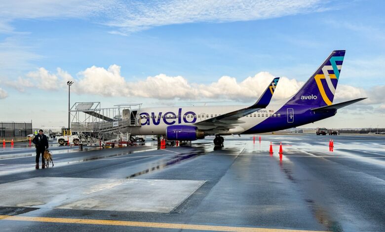 Transport startup Avelo puts Delaware back on the aviation map
