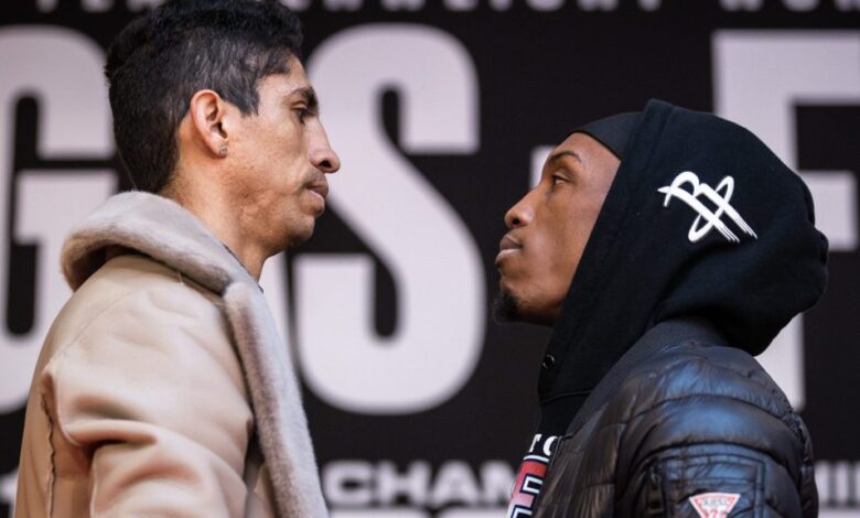 Rey Vargas vs O'Shaquie Foster: date, time, viewing, setting