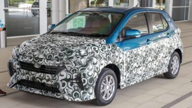 2023 Perodua Axia D74A – 3,591 new pre-orders, target 5,700 units monthly, becoming Perodua's best seller