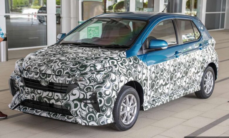 2023 Perodua Axia D74A – 3,591 new pre-orders, target 5,700 units monthly, becoming Perodua's best seller