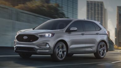 Ford Edge 2023 receives subtle updates, the smallest changes