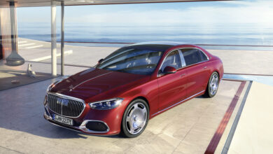 Mercedes-Maybach S 580e launches the sub-brand's first plug-in hybrid