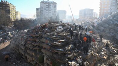 Latest news on deadly Turkey-Syria earthquake