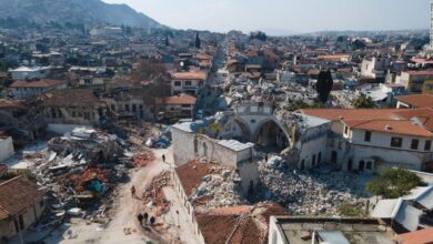 More than 28,000 people died from earthquakes in Turkey and Syria