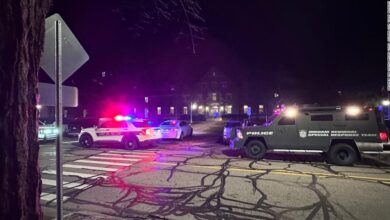 The latest Michigan State University shooting
