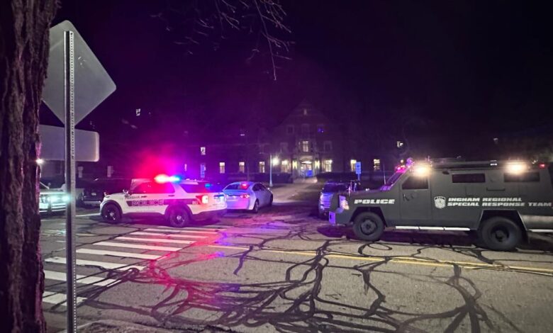 The latest Michigan State University shooting