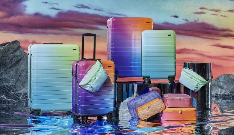 Away's colorful new Aura collection is here