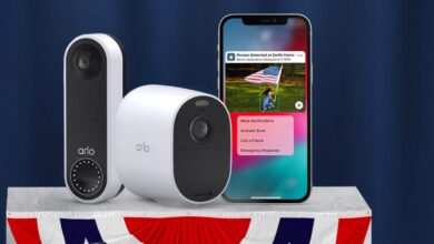 Arlo Presidents Day Sale: Save Big on Security Cameras