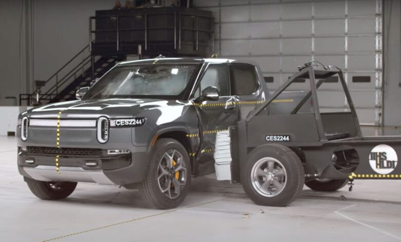 The safest new cars, trucks and SUVs in 2023 according to IIHS