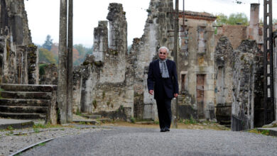 Robert Hébras, Last Survivor of the 1944 French Massacre, Dies at 97
