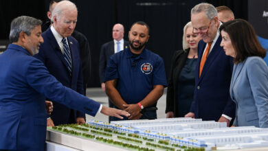 Biden's semiconductor plan bends the power of the federal government