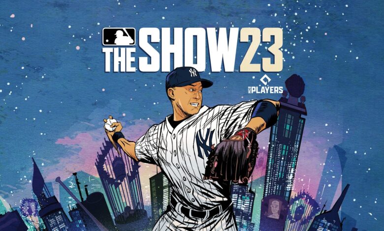 Yankees legend Derek Jeter is your MLB The Show 23 Collector's Edition cover athlete – PlayStation.Blog