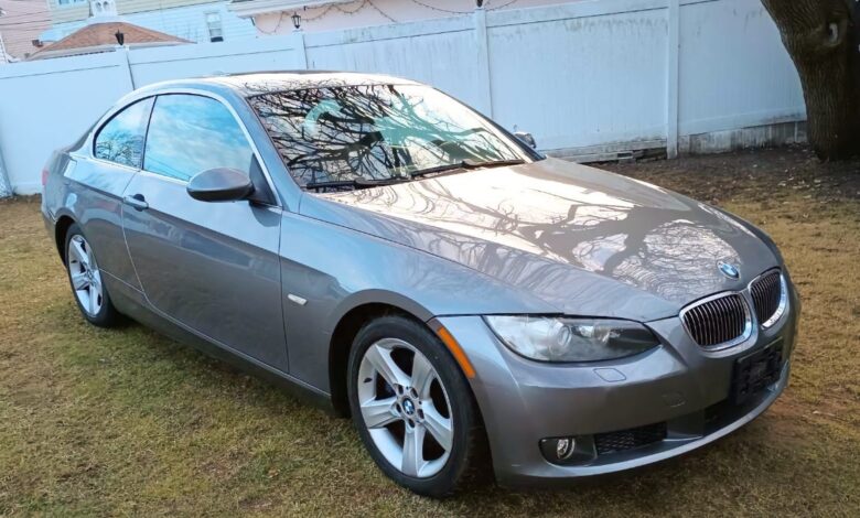 For $3,500, can this 2007 BMW 328Xi hit the spot?