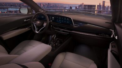 New Cadillac XT4 2024 gives you Lyriq's interior for less