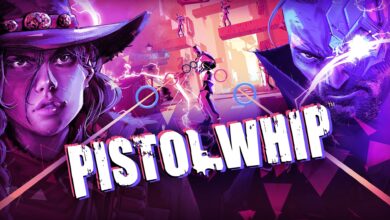 A Look at Pistol Whip's PlayStation VR2 haptics upgrade, launching February 22 – PlayStation.Blog