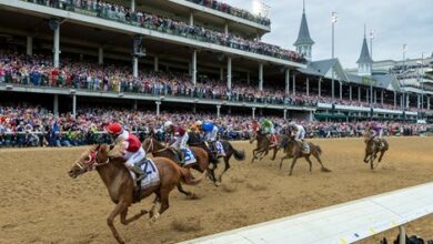 Netflix documentary focusing on Road to Kentucky Derby