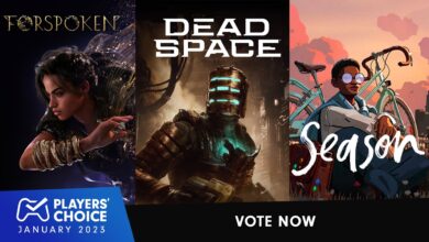 Vote for the best new game January 2023 – PlayStation.Blog