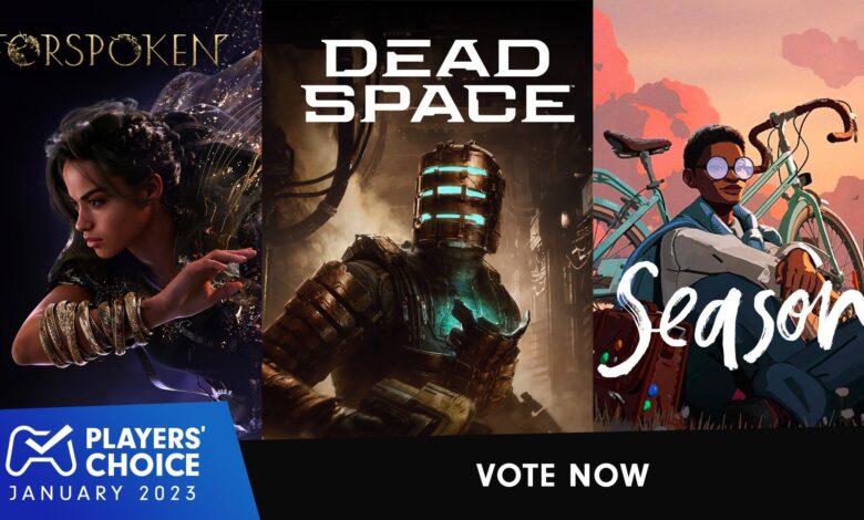 Vote for the best new game January 2023 – PlayStation.Blog
