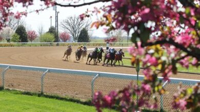 Keeneland Spring Meet Tickets on sale starting February 14