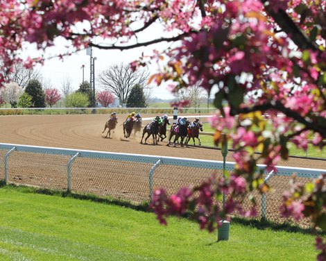 Keeneland Spring Meet Tickets on sale starting February 14