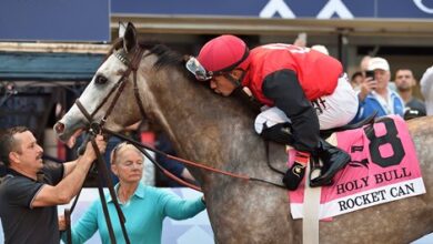 Missile can move up to sixth place in 3-year-old NTRA poll
