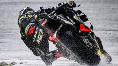 MotoGP 2023: Italian bikes dominate at Sepang Winter Test