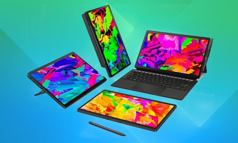 Asus VivoBook 13 Slate 2-in-1 Laptop 41% Off on Amazon