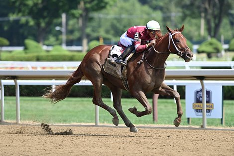 The return of 3-year-old Disarm looks set to open fire in Oaklawn