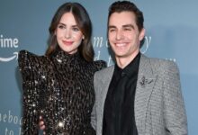 Dave Franco and Alison Brie Discuss Filmmaking, Nudity, and More as a Couple (Exclusive)