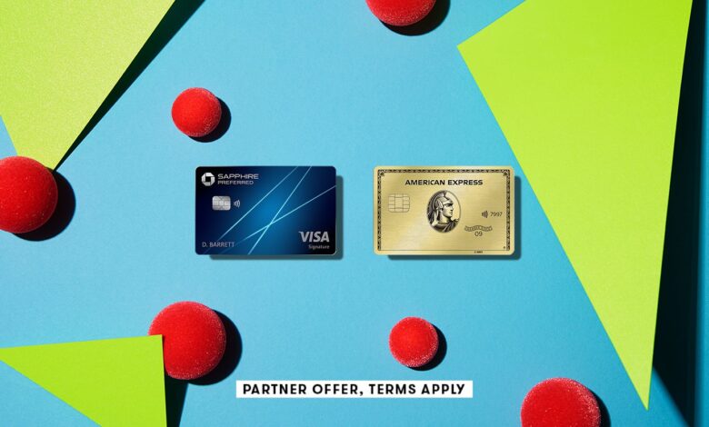 Chase Sapphire Preferred vs. Amex Gold: Which one is right for you?