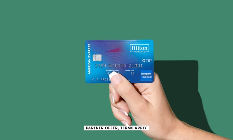 Review of Hilton Honors Amex card: 100,000 bonus points with no annual fee