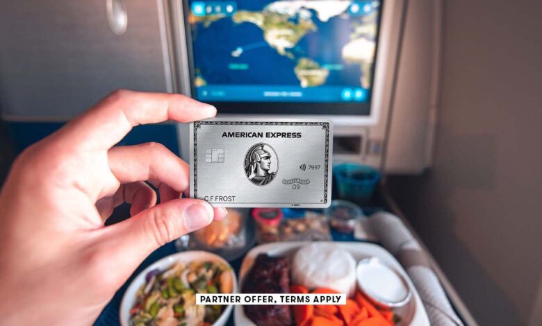 Amex Platinum card review: High annual fee with a load of perks