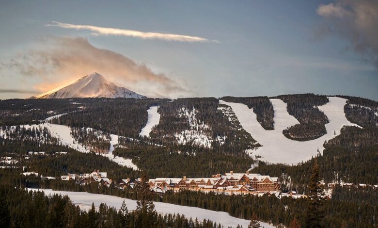 The best ski resorts in the US for your next trip to the slopes