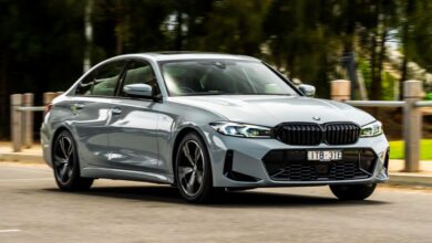 Review of BMW 320i 2023 |  auto expert