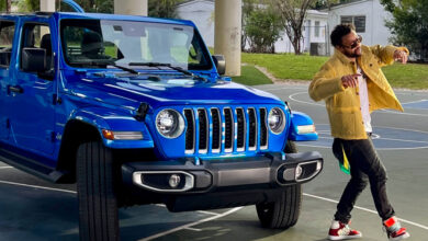Commercial Jeep 4xe Super Bowl Highlights Modern Version of 'Electric Boogie'