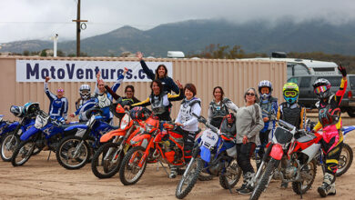 Babes in the Dirt Motoventures