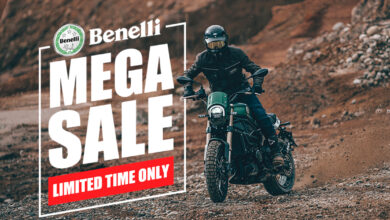 Benelli MEGA Sale is happening!  🔥