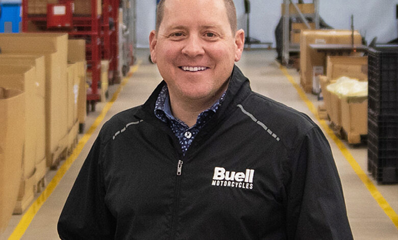 Interview: Buell CEO Bill Melvin